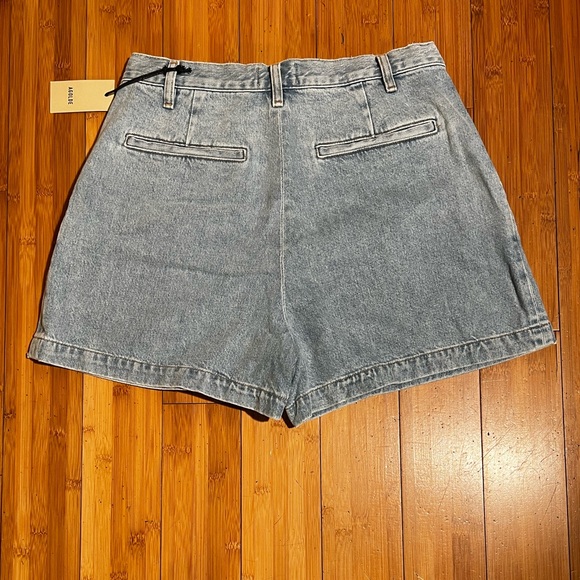 NWT AGOLDE Becker Shorts in Rotate Size 29. - Picture 5 of 16